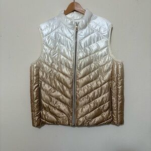 GAP Off-White Outerwear XXL